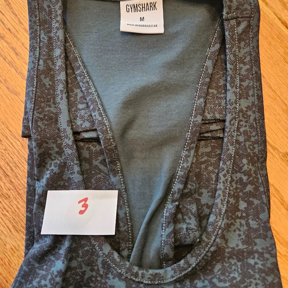 Gymshark Medium Tank Top Brand New